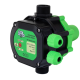 Pachet hidrofor - Pompa submersibila Micul Fermier, 16 turbine, 1.1KW, debit 5400l/h, inaltime maxima 130m + Prescontrol automat Micul Fermier, racord 1 Tol, 1.5 kW