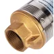 Pachet hidrofor - Pompa submersibila Micul Fermier, 16 turbine, 1.1KW, debit 5400l/h, inaltime maxima 130m + Prescontrol automat Micul Fermier, racord 1 Tol, 1.5 kW