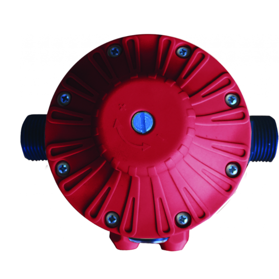Pachet hidrofor Pompa submersibila Micul Fermier MF-PS1014-G01, 1.1kW, 2700 l/h, 130 m, 230V, cablu 15 m+Presostat electronic 2.2kW max. pressure 1MPa 1" RD-EPC02