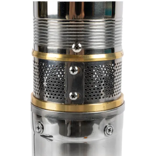 Pachet hidrofor Pompa submersibila Micul Fermier MF-PS1014-G01, 1.1kW, 2700 l/h, 130 m, 230V, cablu 15 m+Presostat electronic 2.2kW max. pressure 1MPa 1" RD-EPC02