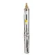 Pachet hidrofor - Pompa submersibila 550W, 1Tol, 114L/min, 56m, 8 Turbine, RD-WP70 + Presostat electronic 2.2kW