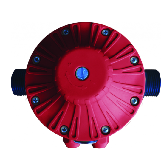 Pachet hidrofor - Pompa submersibila 550W, 1Tol, 114L/min, 56m, 8 Turbine, RD-WP70 + Presostat electronic 2.2kW