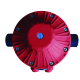 Pachet hidrofor - Pompa submersibila 550W, 1Tol, 114L/min, 56m, 8 Turbine, RD-WP70 + Presostat electronic 2.2kW