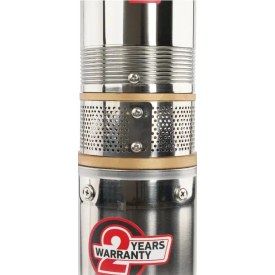 Pachet hidrofor Pompa submersibila Elefant 4STM4-8 550 w, 70 m, 5 m³/h + Prescontrol automat EWPC-1, 1.1KW