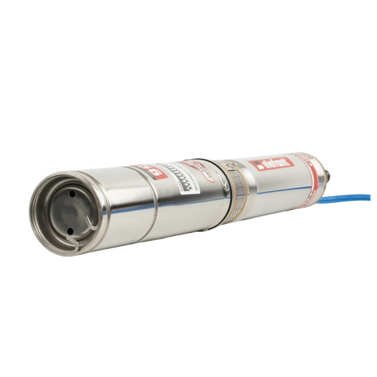 Pachet hidrofor Pompa submersibila Elefant 4STM4-8 550 w, 70 m, 5 m³/h + Prescontrol automat EWPC-1, 1.1KW