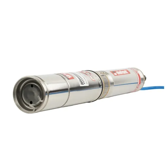 Pachet hidrofor Pompa submersibila Elefant 4STM4-8 550 w, 70 m, 5 m³/h + Prescontrol automat EWPC-1, 1.1KW