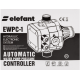 Pachet hidrofor Pompa submersibila Elefant 4STM4-8 550 w, 70 m, 5 m³/h + Prescontrol automat EWPC-1, 1.1KW
