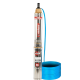 Pachet hidrofor Pompa submersibila Elefant 4STM4-8 550 w, 70 m, 5 m³/h + Prescontrol automat EWPC-1, 1.1KW