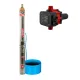 Pachet hidrofor Pompa Submersibila 3STM2-11, putere 750 W, debit 3 m3 / h + Prescontrol automat EWPC-1, 1.1KW
