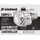 Pachet hidrofor  Pompa Submersibila 3STM2-11, putere 750 W, debit 3 m3 / h + Prescontrol automat EWPC-1, 1.1KW