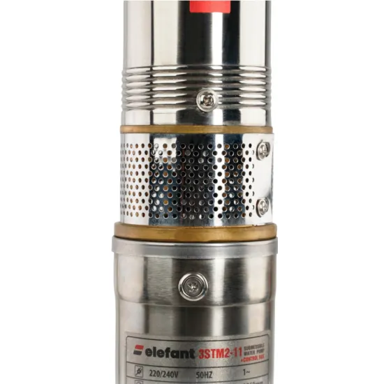 Pachet hidrofor Pompa Submersibila 3STM2-11, putere 750 W, debit 3 m3 / h + Prescontrol automat EWPC-1, 1.1KW
