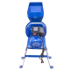 Moara electrica cu Suport pentru cereale, boabe si stiuleti porumb, DDT, 3500 W, 3000 rpm, 200 Kg/h DDT