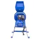 Moara electrica cu Suport pentru cereale, boabe si stiuleti porumb, DDT, 3500 W, 3000 rpm, 200 Kg/h DDT