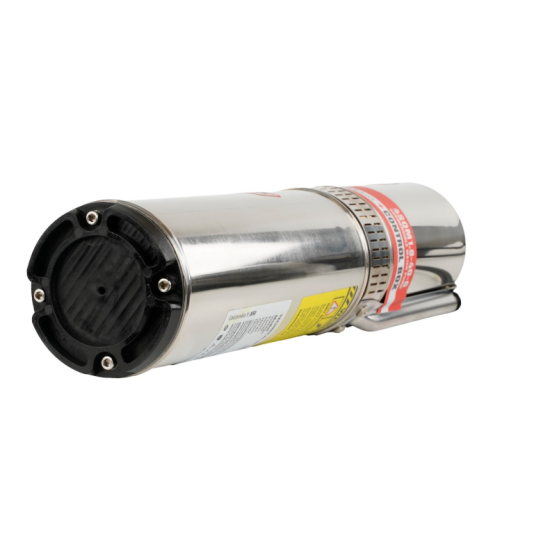 Pachet hidrofor - Pompa submersibila, 6 turbine, 720 W, cablu 55 m, debit 3.6 m³/h + Prescontrol automat EWPC-1, 1.1KW