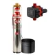 Pachet hidrofor Pompa submersibila, 8 turbine, 970 W, 3.6 m³/h, 90 m cablu + Prescontrol automat EWPC-1, 1.1KW