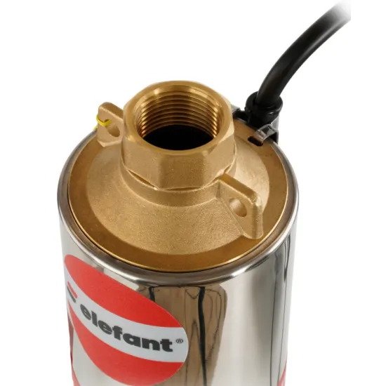 Pachet hidrofor Pompa submersibila, 8 turbine, 970 W, 3.6 m³/h, 90 m cablu + Prescontrol automat EWPC-1, 1.1KW