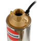 Pachet hidrofor Pompa submersibila, 8 turbine, 970 W, 3.6 m³/h, 90 m cablu + Prescontrol automat EWPC-1, 1.1KW