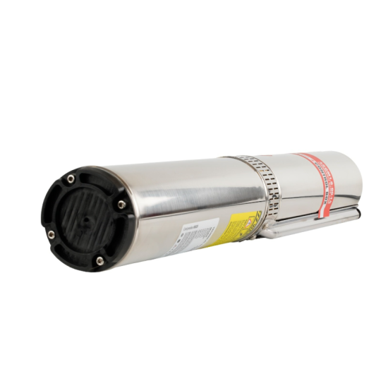 Pachet hidrofor Pompa submersibila, 8 turbine, 970 W, 3.6 m³/h, 90 m cablu + Prescontrol automat EWPC-1, 1.1KW