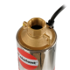 Pachet hidrofor Pompa submersibila, 1630 W, 14 turbine, cablu 130 m, debit 3.6 m³/h + Prescontrol electronic 2.2kW max. pressure 1MPa 1" RD-EPC02