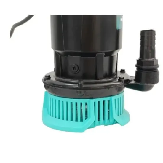 Pompa submersibila apa curata DDT WQDS-0.8 – 1.0HP, 220V, debit 3 m³/h, bobinaj cupru masiv, refulare 35m