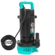 Pompa submersibila apa curata DDT WQDS-0.8 – 1.0HP, 220V, debit 3 m³/h, bobinaj cupru masiv, refulare 35m