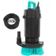 Pompa submersibila apa curata DDT WQDS-0.8 – 1.0HP, 220V, debit 3 m³/h, bobinaj cupru masiv, refulare 35m
