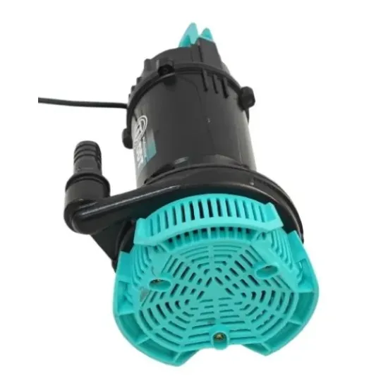Pompa submersibila apa curata DDT WQDS-0.8 – 1.0HP, 220V, debit 3 m³/h, bobinaj cupru masiv, refulare 35m