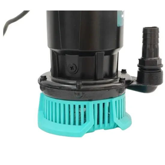 Pompa submersibila apa curata DDT WQDS-0.8 – 1.0HP, 220V, debit 3 m³/h, bobinaj cupru masiv, refulare 35m