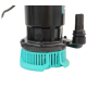 Pompa submersibila apa curata DDT WQDS-0.8 – 1.0HP, 220V, debit 3 m³/h, bobinaj cupru masiv, refulare 35m