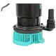 Pompa submersibila apa curata DDT WQDS-0.8 – 1.0HP, 220V, debit 3 m³/h, bobinaj cupru masiv, refulare 35m