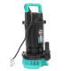 Pompa submersibila apa curata DDT WQDS-0.8 – 1.0HP, 220V, debit 3 m³/h, bobinaj cupru masiv, refulare 35m