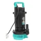 Pompa submersibila apa curata DDT WQDS-0.8 – 1.0HP, 220V, debit 3 m³/h, bobinaj cupru masiv, refulare 35m