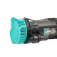 Pompa submersibila apa curata DDT WQDS-0.8 – 1.0HP, 220V, debit 3 m³/h, bobinaj cupru masiv, refulare 35m