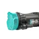 Pompa submersibila apa curata DDT WQDS-0.8 – 1.0HP, 220V, debit 3 m³/h, bobinaj cupru masiv, refulare 35m