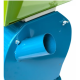 Moara electrica cu Suport pentru cereale, boabe si stiuleti porumb, Cuva Mare, WertCraft, 3.5 kW, 3000 rpm, 200 Kg/h