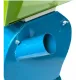 Moara electrica cu Suport pentru cereale, boabe si stiuleti porumb, Cuva Mare, WertCraft, 3.5 kW, 3000 rpm, 200 Kg/h