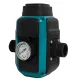 Pachet hidrofor - Pompa submersibila DDT, 4SDM2/8 DDT-0077, 1500 W, carcasa inox-fonta, debit maxim 7000 L/h, inaltime maxim 120m + Presostat electronic inteligent digital reglabil DDT