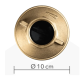 Pachet hidrofor - Pompa submersibila DDT, 4SDM2/8 DDT-0077, 1500 W, carcasa inox-fonta, debit maxim 7000 L/h, inaltime maxim 120m + Presostat electronic inteligent digital reglabil DDT