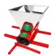 Zdrobitor de Struguri Manual DDT HGP-50S - Cuva 20 litri / 300 kg/h