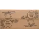 Zdrobitor de Struguri Manual DDT HGP-50S - Cuva 20 litri / 300 kg/h