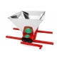 Zdrobitor de Struguri Manual DDT HGP-50S - Cuva 20 litri / 300 kg/h