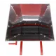 Zdrobitor de Struguri Manual DDT HGP-50S - Cuva 20 litri / 300 kg/h