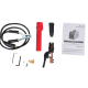 ProWELD MMA 315 LED Invertor digital sudură 315A, MMA Puls, TIG Lift, Arc Force, VRD, Electrozi Ø 2.0–6.0 mm, Oțel, Inox, Fontă