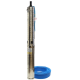 Pachet hidrofor - Pompa submersibilă DDT 4SP5/12 – 1.8 kW, 12 turbine inox, 8 m³/h, 90 m inaltimea de refulare + Presostat electronic inteligent digital reglabil