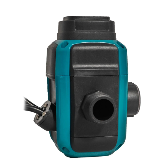 Pachet hidrofor - Pompa submersibilă DDT 4SP5/12 – 1.8 kW, 12 turbine inox, 8 m³/h, 90 m inaltimea de refulare + Presostat electronic inteligent digital reglabil