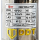 Pachet hidrofor - Pompa submersibilă DDT 4SP5/12 – 1.8 kW, 12 turbine inox, 8 m³/h, 90 m inaltimea de refulare + Presostat electronic inteligent digital reglabil