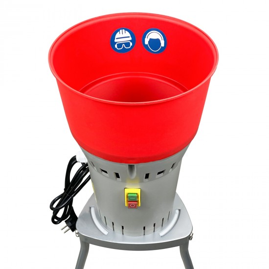 Moara de cereale HOLZ MILL-25L cu picioare