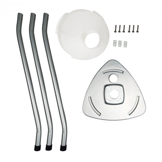 Moara de cereale HOLZ MILL-25L cu picioare