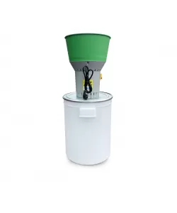 Moara de cereale HOLZ MILL-50L (galeata de plastic) Moara de cereale HOLZ MILL-50L (galeata de plastic)