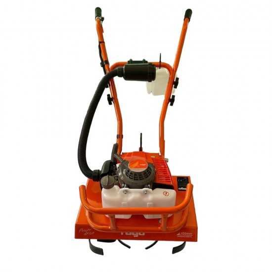 Motosapa pe benzina TOGO, 45 cm, 2.7 CP, 2 timpi Motosapa pe benzina TOGO, 45 cm, 2.7 CP, 2 timpi